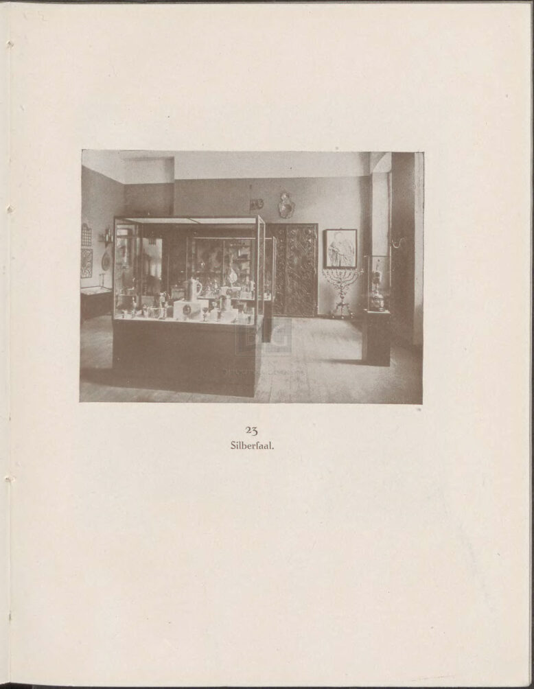 Tab. 23 w: F. Secker, Die Kunstsammlungen im Franziskanerkloster zu Danzig, Berlin 1917 (Pomorska Biblioteka Cyfrowa)