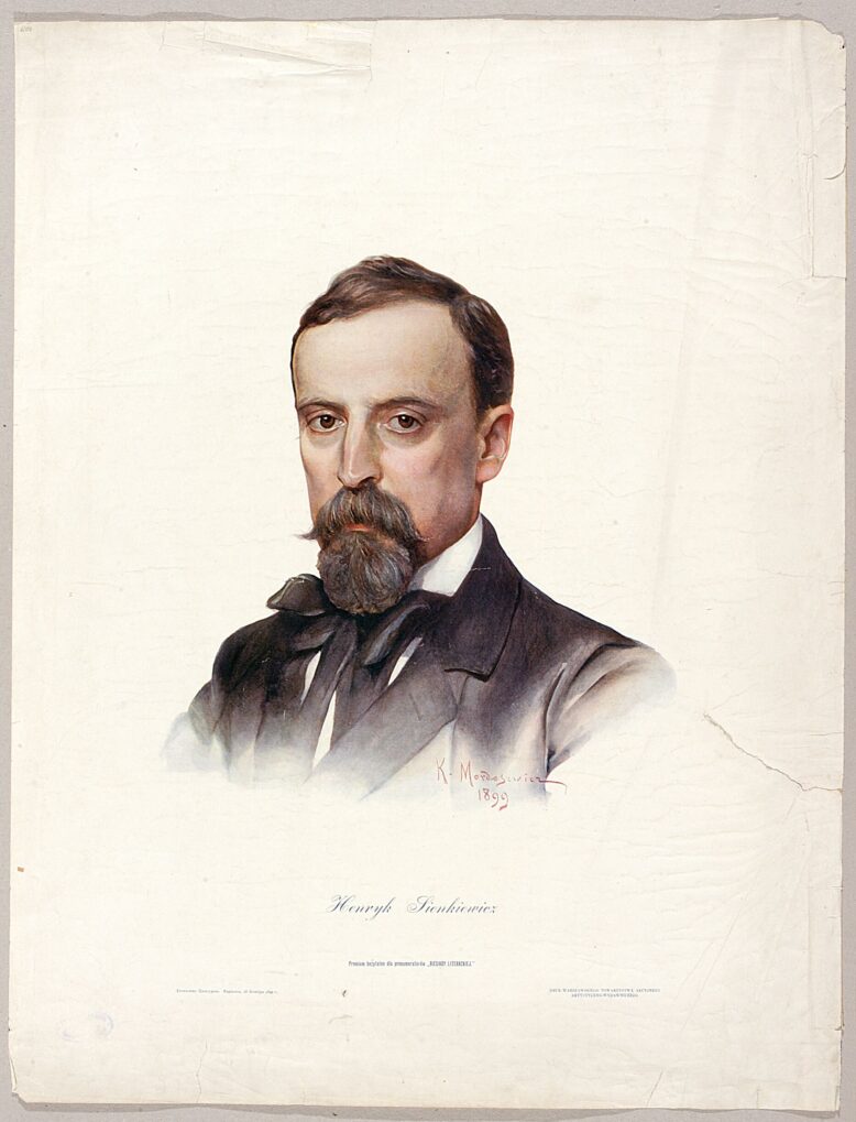 Premjum dla prenumeratorów „Biesiady Literackiej, 1899, Muzeum Narodowe w Warszawie