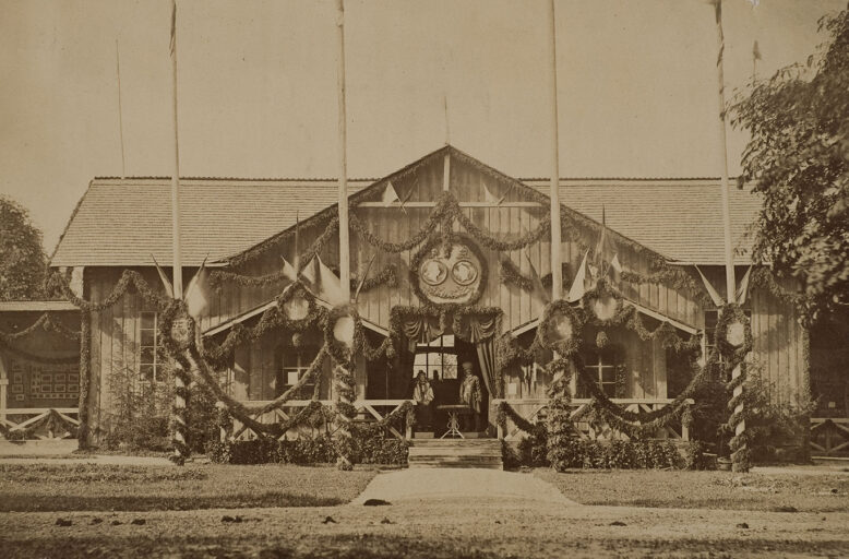 Wystawa etnograficzna Pokucia w Kołomyi